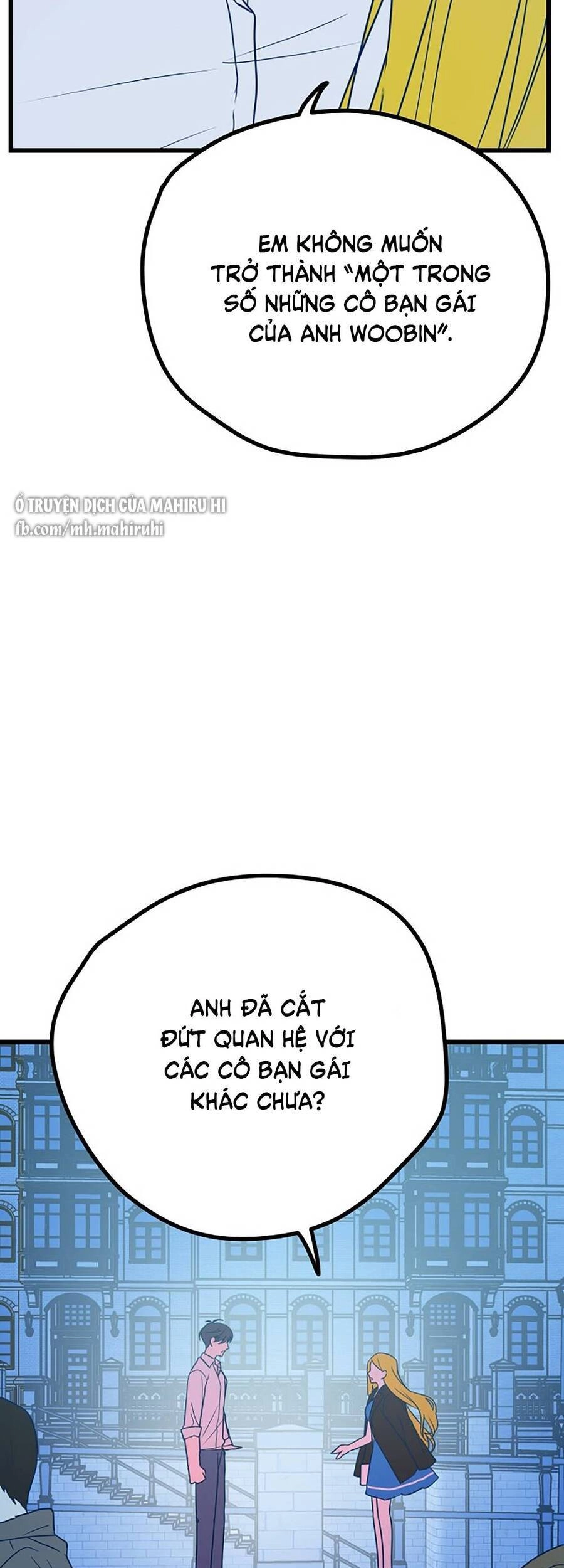 Kẻ Rác Rưởi Không Đáng Được Yêu Chapter 8 - 6