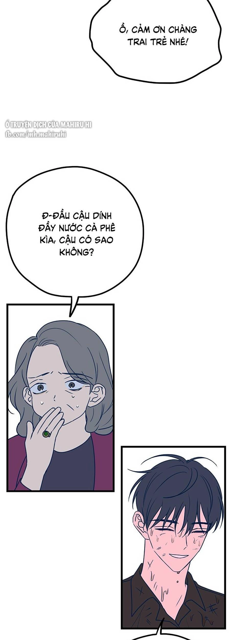 Kẻ Rác Rưởi Không Đáng Được Yêu Chapter 8 - 40