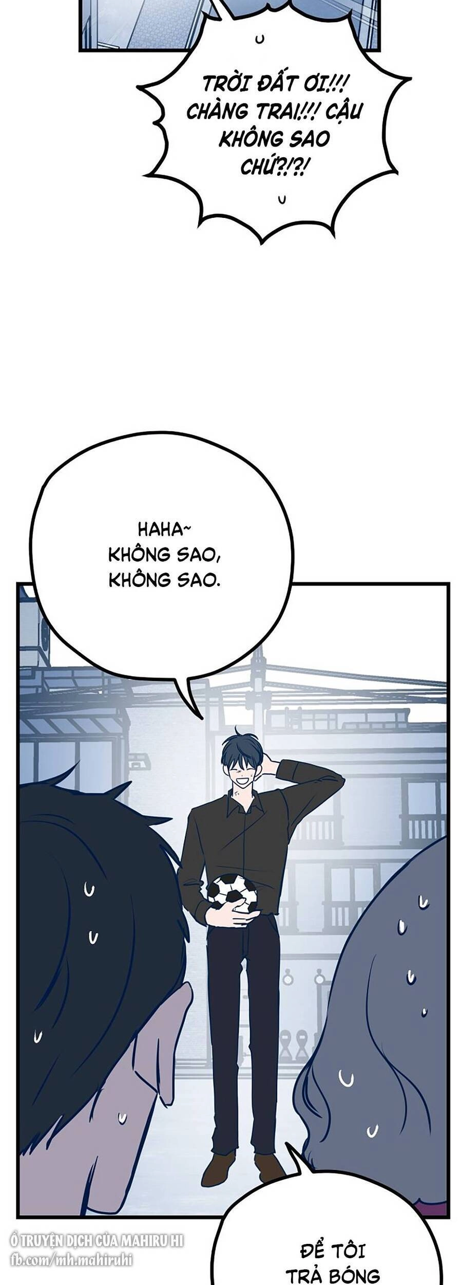 Kẻ Rác Rưởi Không Đáng Được Yêu Chapter 8 - 44