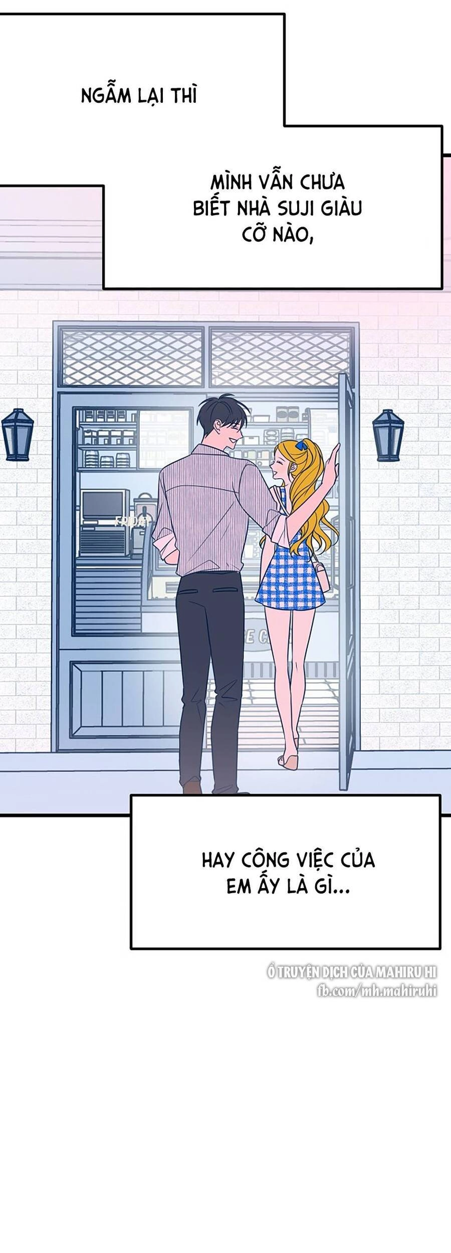 Kẻ Rác Rưởi Không Đáng Được Yêu Chapter 8 - 56