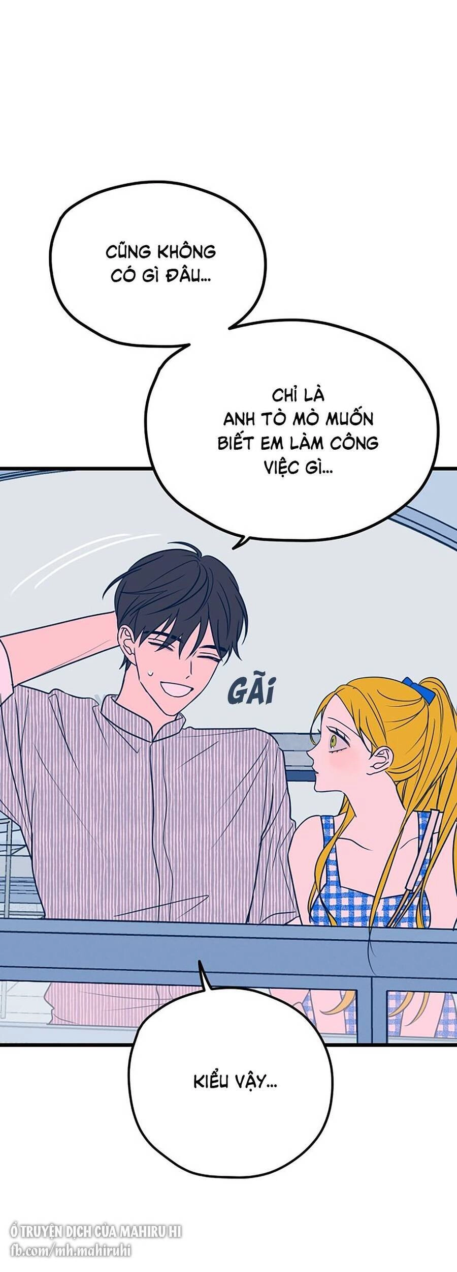 Kẻ Rác Rưởi Không Đáng Được Yêu Chapter 8 - 62