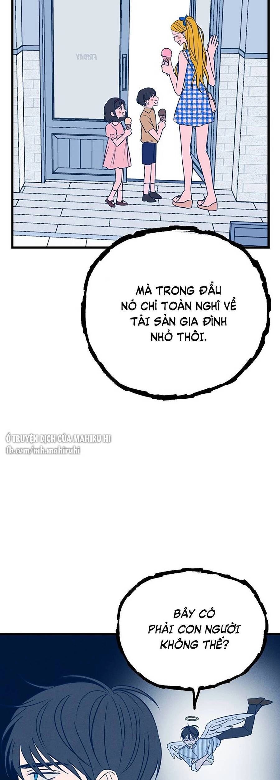 Kẻ Rác Rưởi Không Đáng Được Yêu Chapter 8 - 76