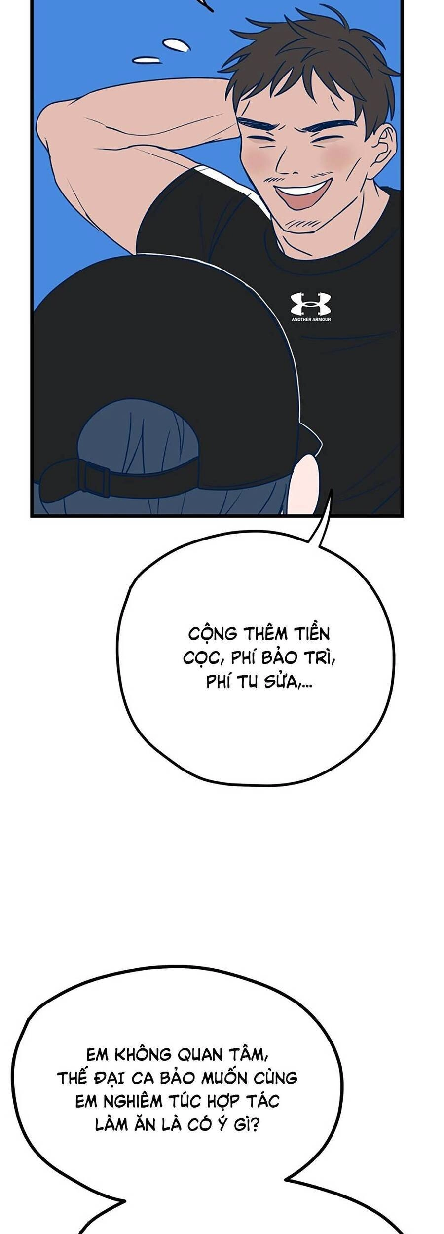 Kẻ Rác Rưởi Không Đáng Được Yêu Chapter 10 - 4