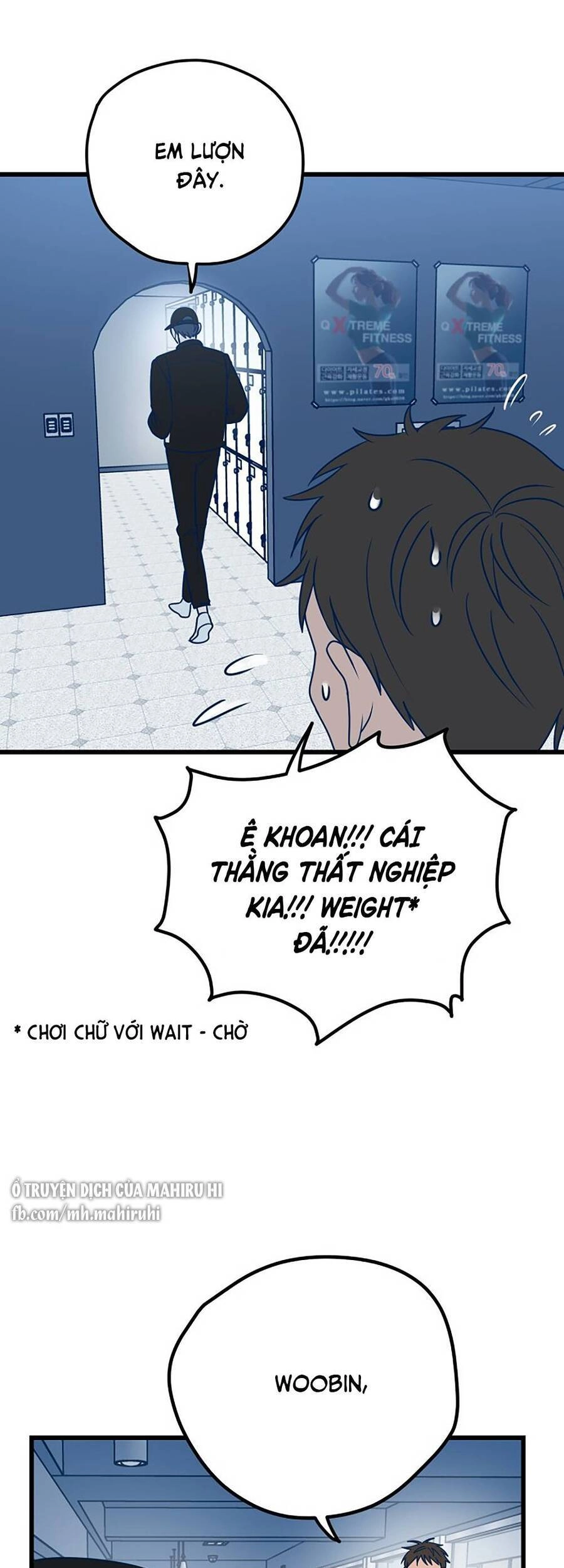 Kẻ Rác Rưởi Không Đáng Được Yêu Chapter 10 - 8