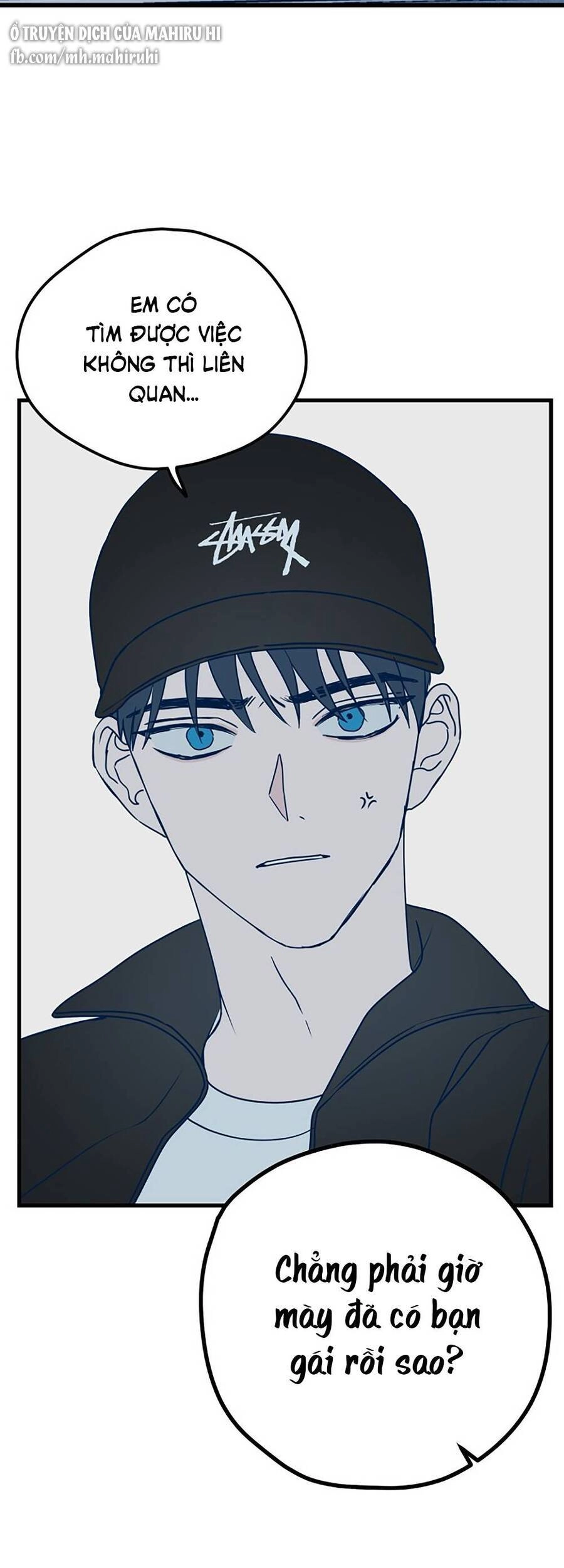 Kẻ Rác Rưởi Không Đáng Được Yêu Chapter 10 - 12