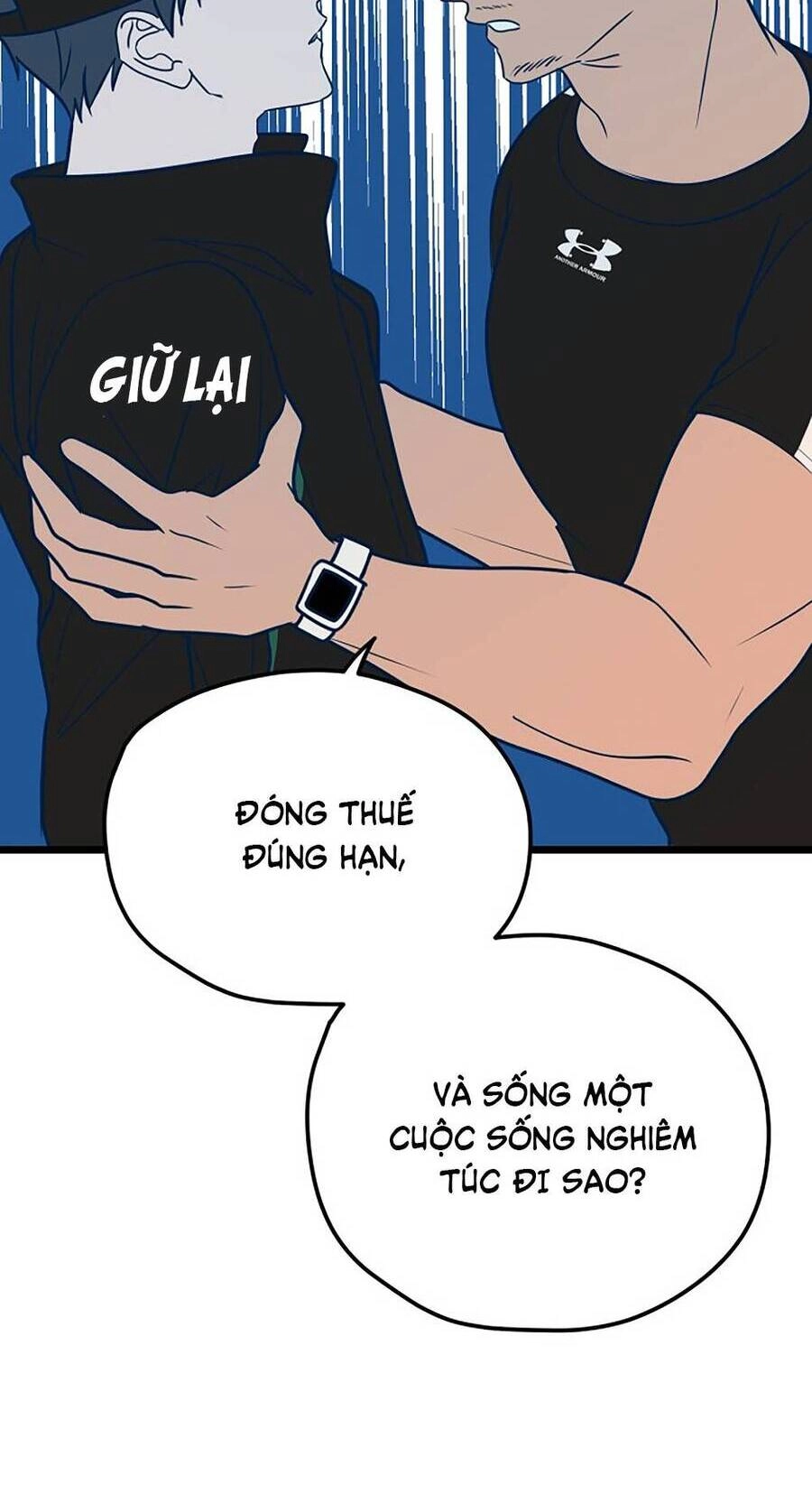 Kẻ Rác Rưởi Không Đáng Được Yêu Chapter 10 - 15