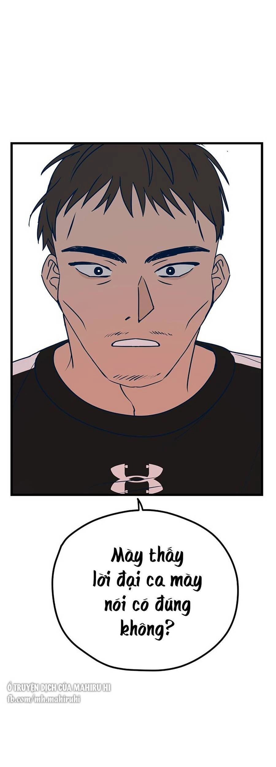 Kẻ Rác Rưởi Không Đáng Được Yêu Chapter 10 - 16