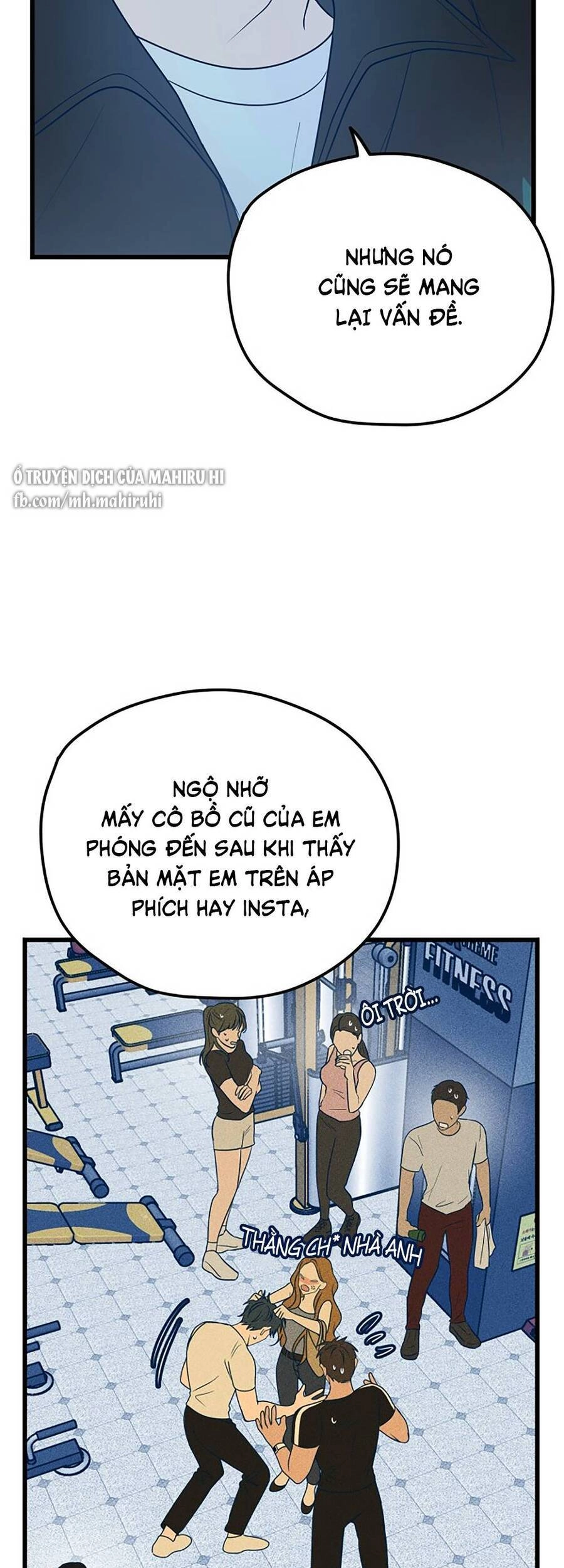 Kẻ Rác Rưởi Không Đáng Được Yêu Chapter 10 - 28