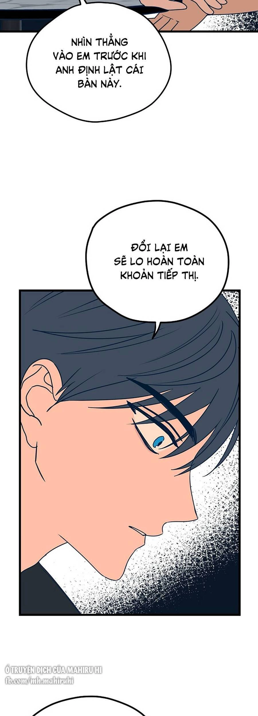 Kẻ Rác Rưởi Không Đáng Được Yêu Chapter 10 - 32