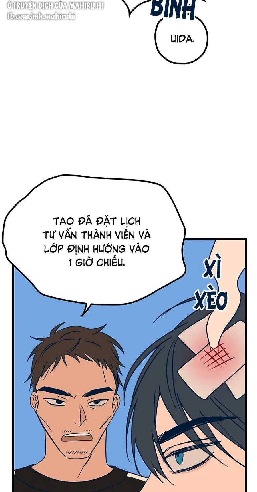 Kẻ Rác Rưởi Không Đáng Được Yêu Chapter 10 - 49