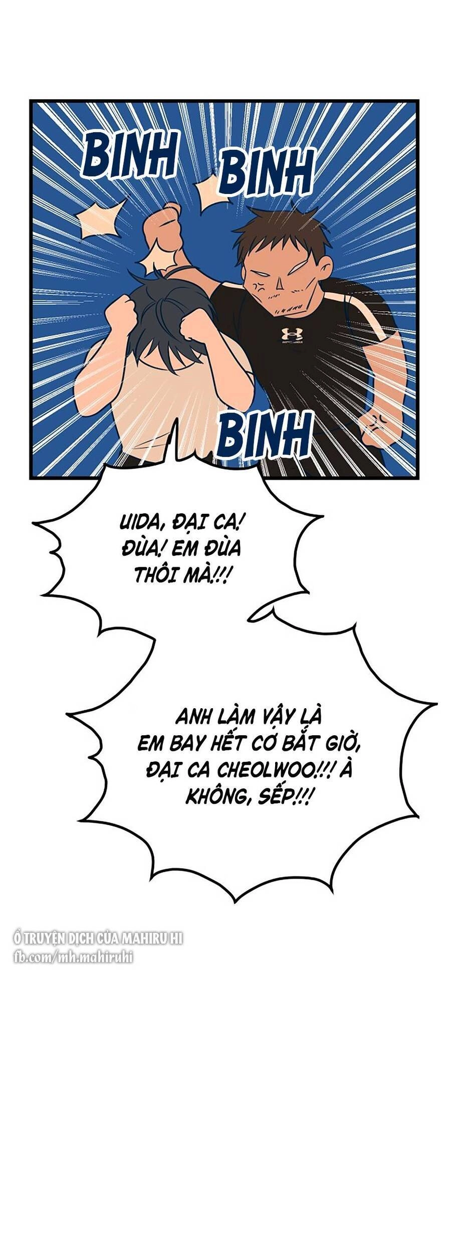 Kẻ Rác Rưởi Không Đáng Được Yêu Chapter 10 - 54