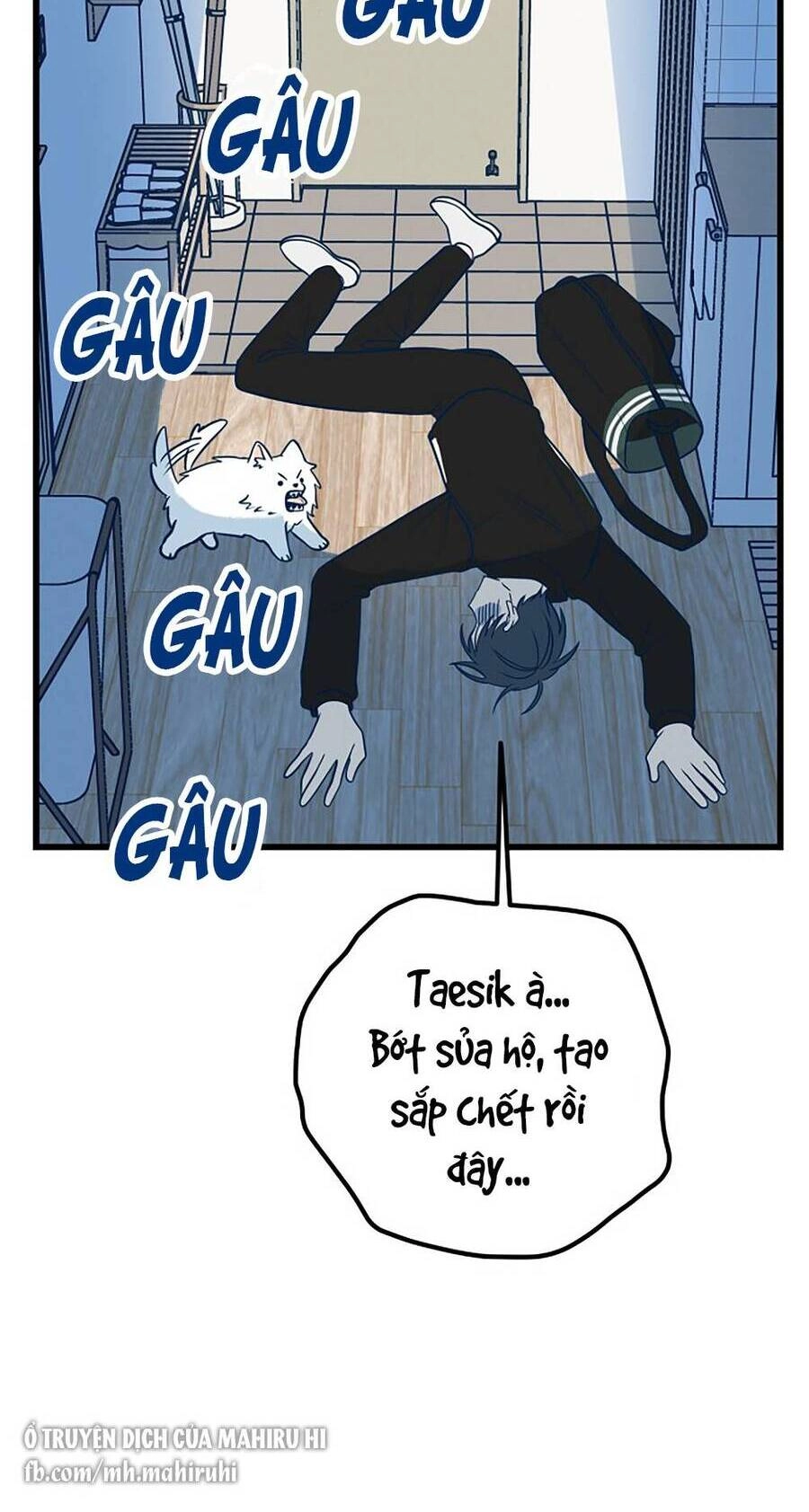 Kẻ Rác Rưởi Không Đáng Được Yêu Chapter 10 - 77