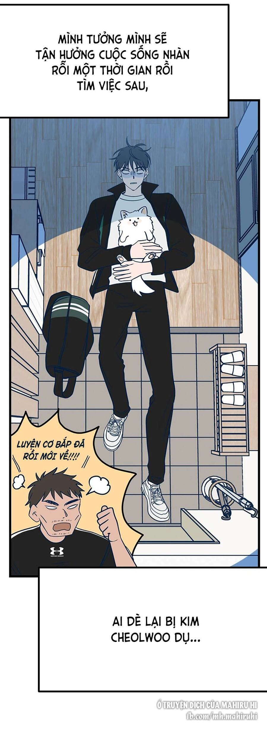 Kẻ Rác Rưởi Không Đáng Được Yêu Chapter 10 - 80