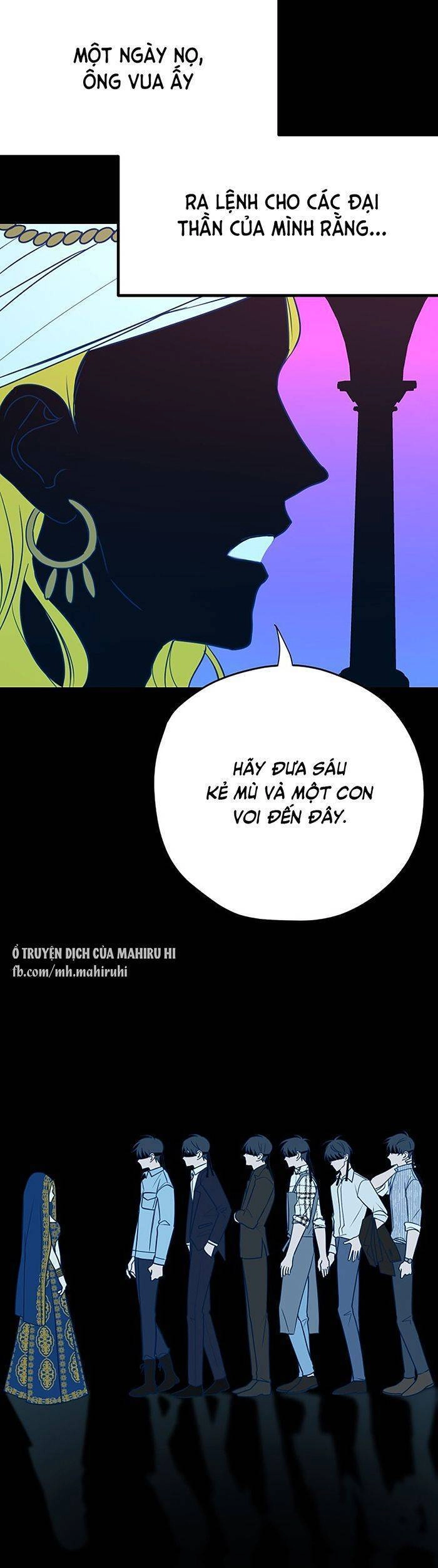 Kẻ Rác Rưởi Không Đáng Được Yêu Chapter 11 - 6