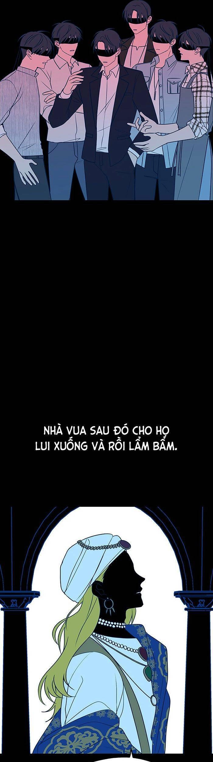 Kẻ Rác Rưởi Không Đáng Được Yêu Chapter 11 - 16