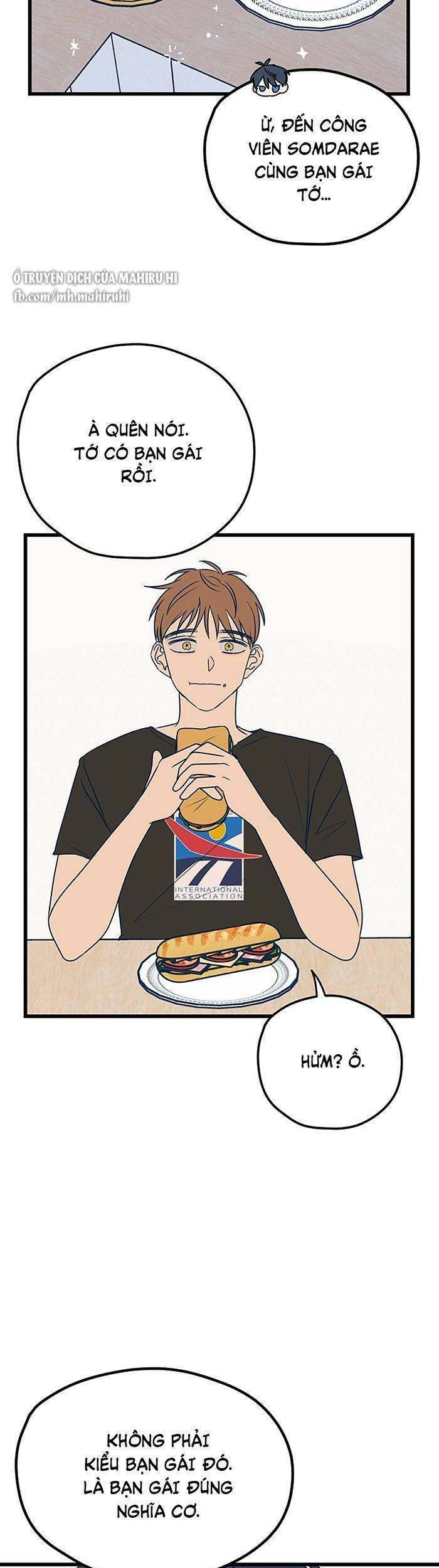 Kẻ Rác Rưởi Không Đáng Được Yêu Chapter 11 - 27