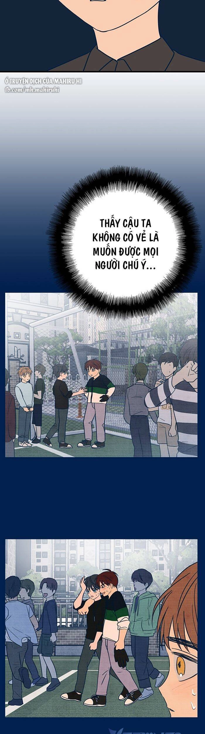 Kẻ Rác Rưởi Không Đáng Được Yêu Chapter 13 - 15