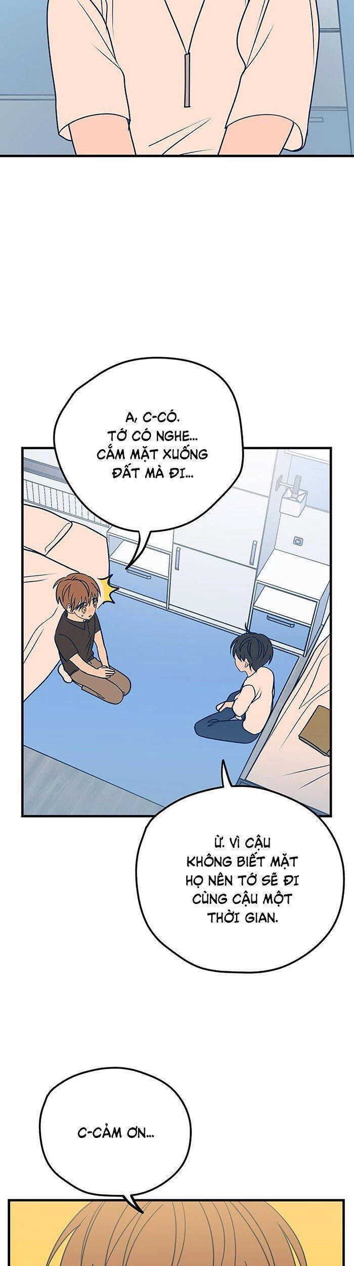 Kẻ Rác Rưởi Không Đáng Được Yêu Chapter 13 - 18