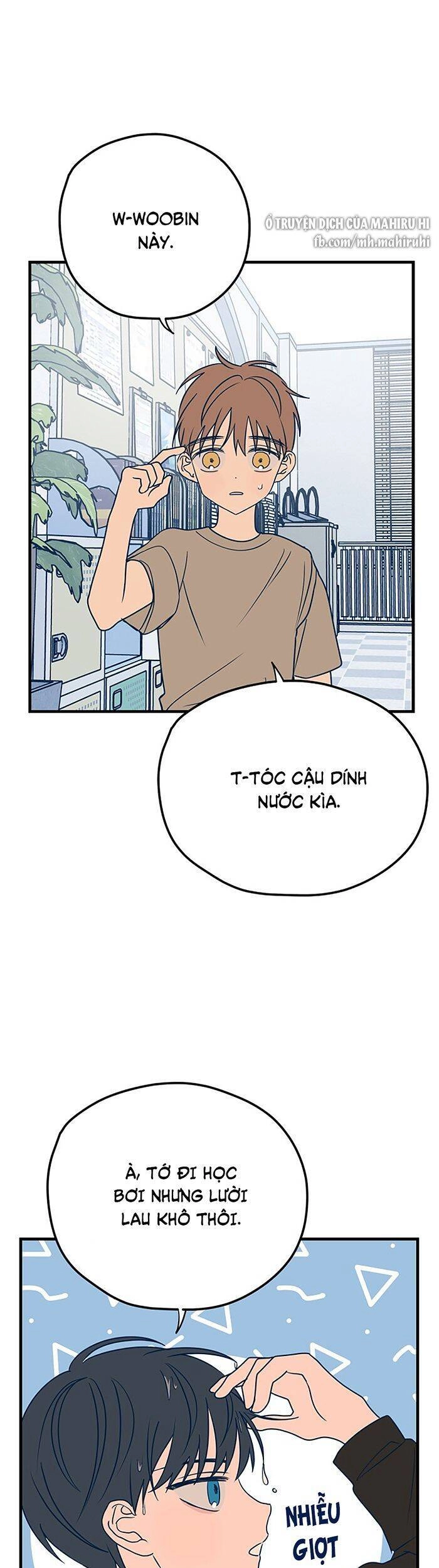 Kẻ Rác Rưởi Không Đáng Được Yêu Chapter 13 - 27