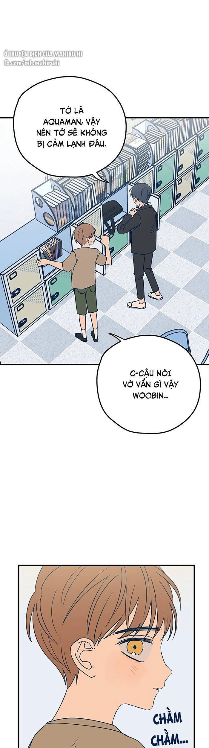 Kẻ Rác Rưởi Không Đáng Được Yêu Chapter 13 - 29