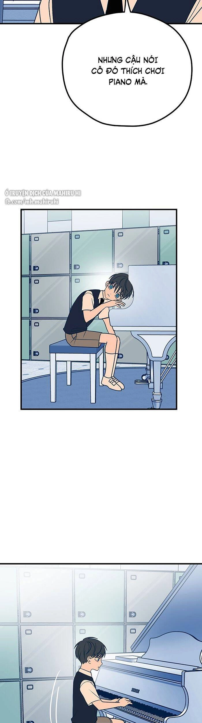 Kẻ Rác Rưởi Không Đáng Được Yêu Chapter 14 - 8