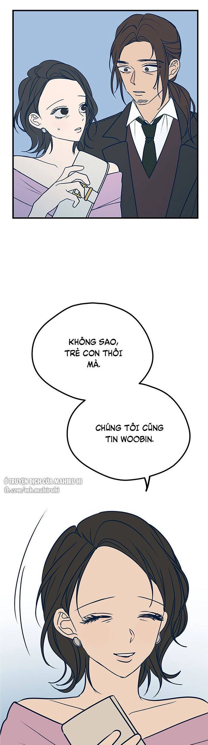 Kẻ Rác Rưởi Không Đáng Được Yêu Chapter 14 - 33
