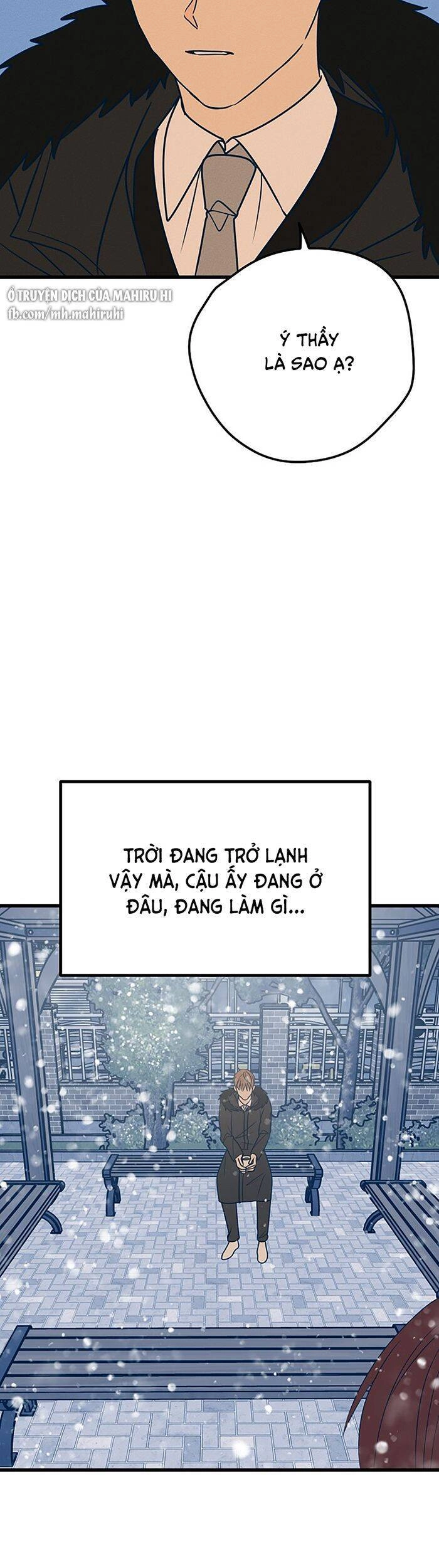 Kẻ Rác Rưởi Không Đáng Được Yêu Chapter 15 - 33