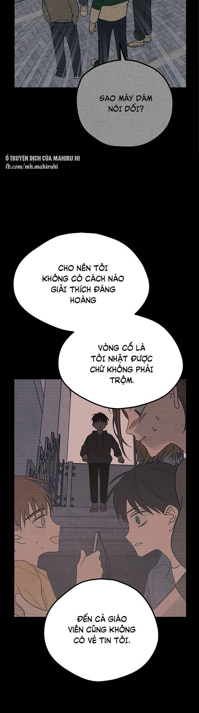 Kẻ Rác Rưởi Không Đáng Được Yêu Chapter 15 - 45