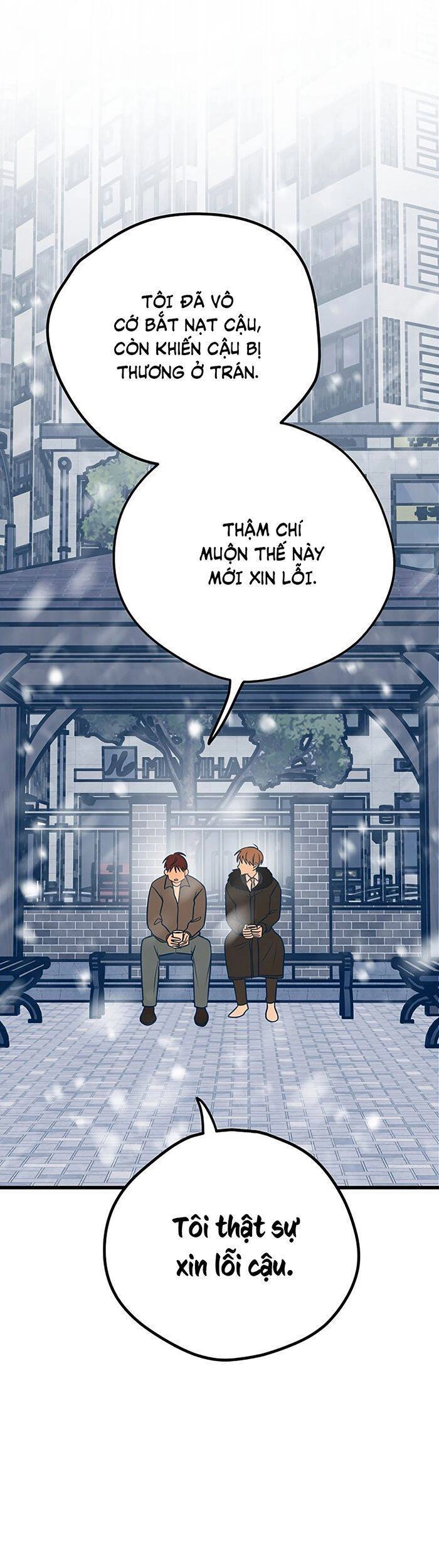 Kẻ Rác Rưởi Không Đáng Được Yêu Chapter 15 - 49