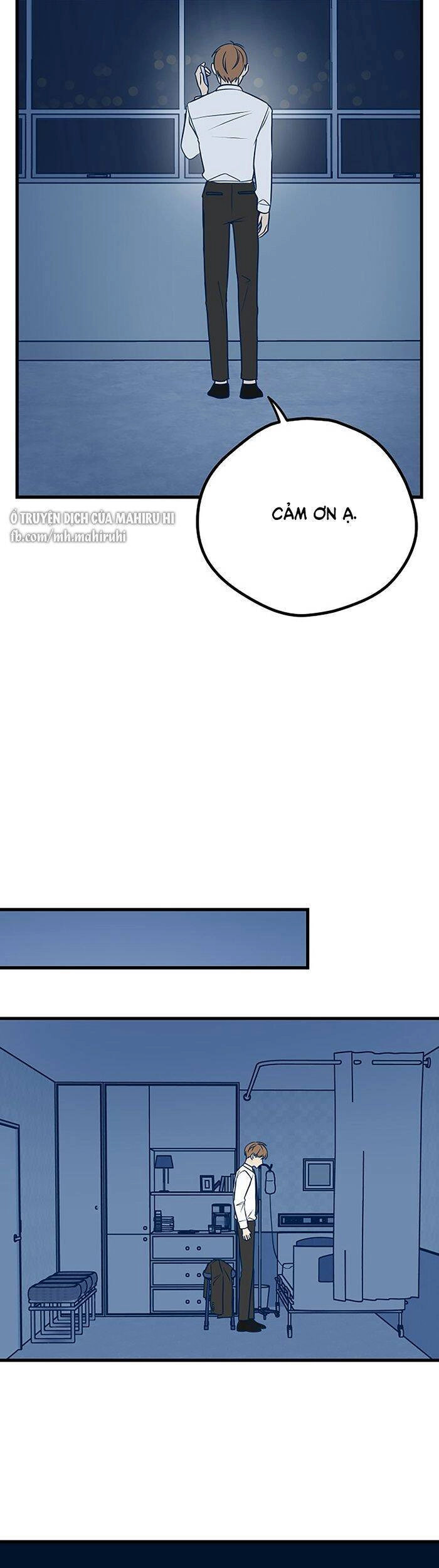 Kẻ Rác Rưởi Không Đáng Được Yêu Chapter 16 - 18