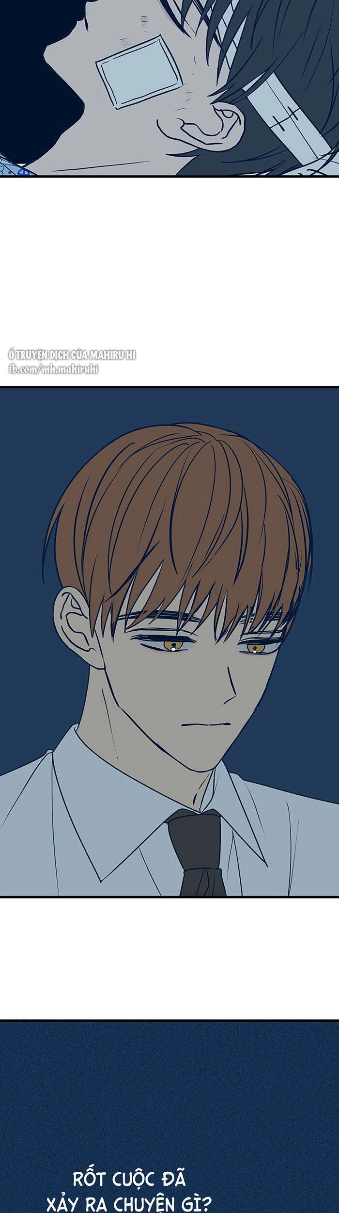 Kẻ Rác Rưởi Không Đáng Được Yêu Chapter 16 - 20