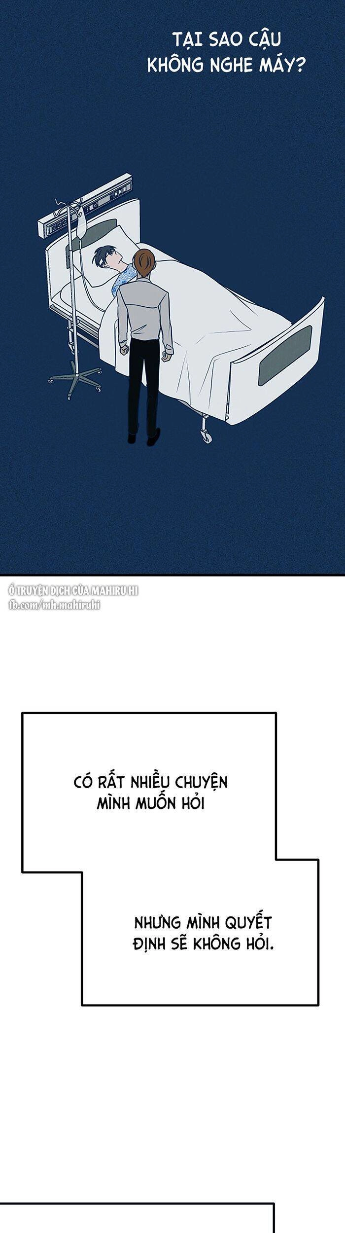 Kẻ Rác Rưởi Không Đáng Được Yêu Chapter 16 - 22