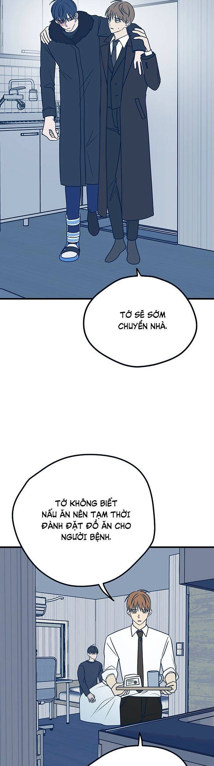 Kẻ Rác Rưởi Không Đáng Được Yêu Chapter 16 - 26