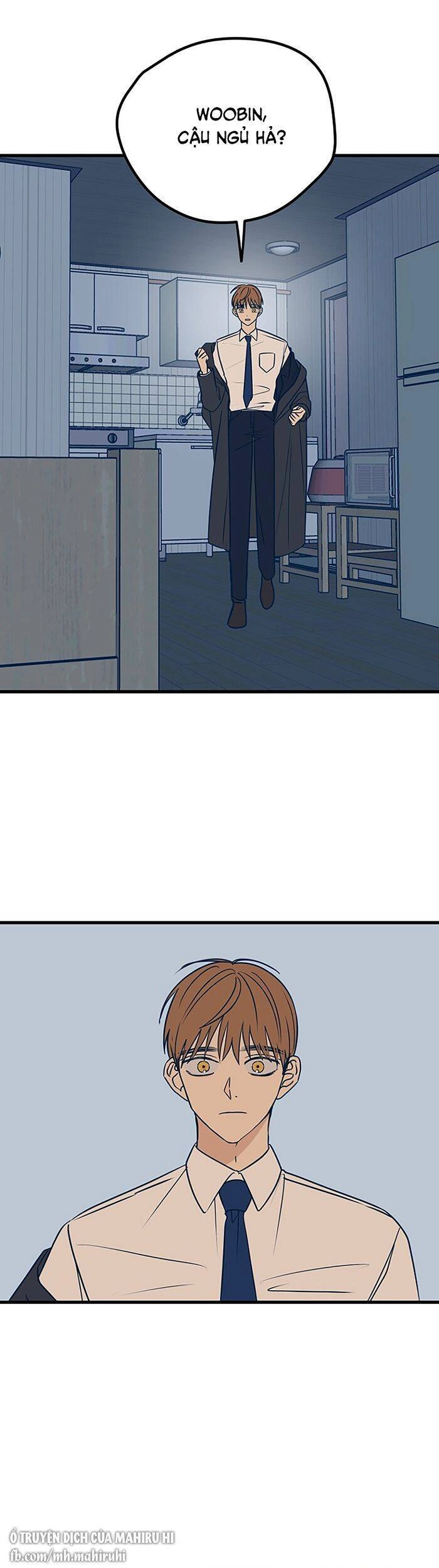 Kẻ Rác Rưởi Không Đáng Được Yêu Chapter 16 - 33