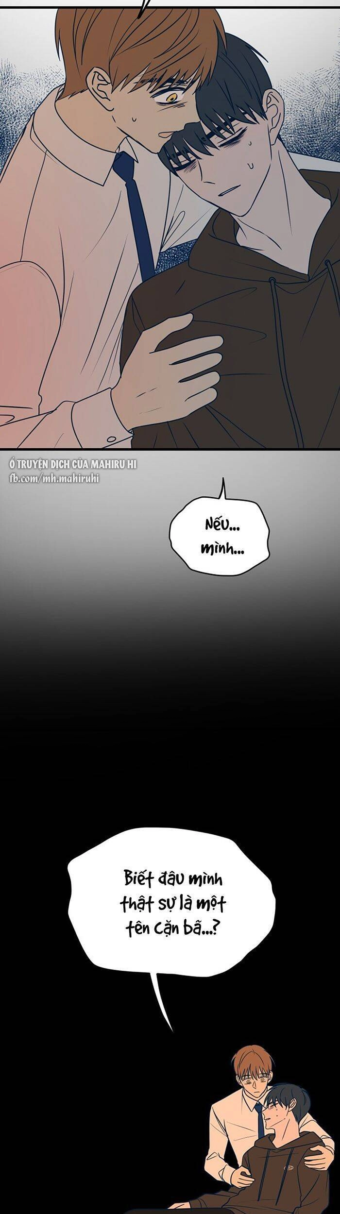 Kẻ Rác Rưởi Không Đáng Được Yêu Chapter 16 - 39