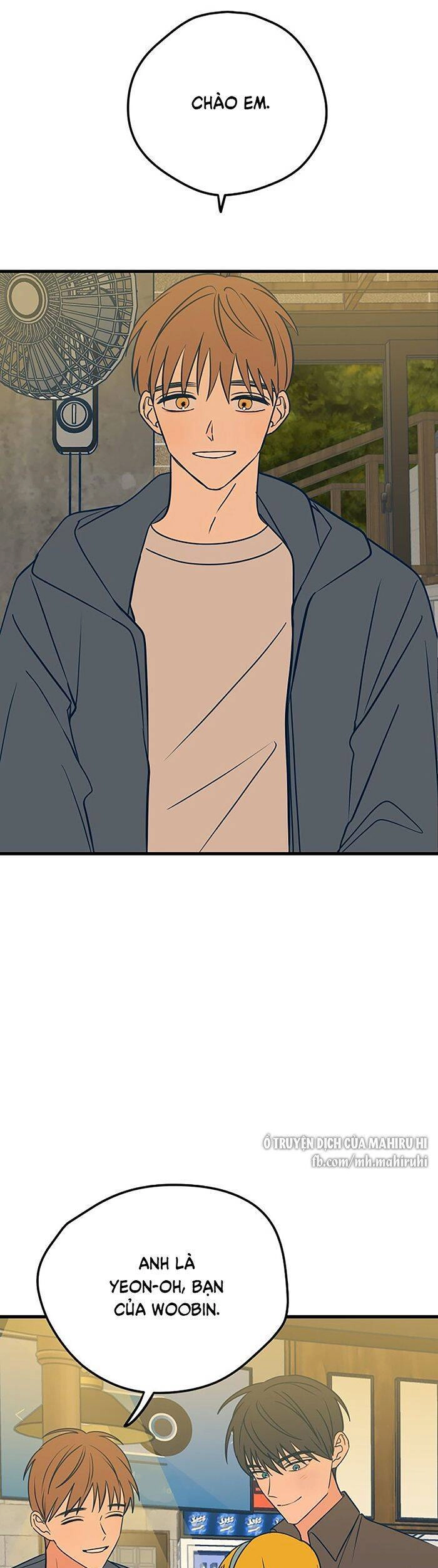 Kẻ Rác Rưởi Không Đáng Được Yêu Chapter 17 - 4