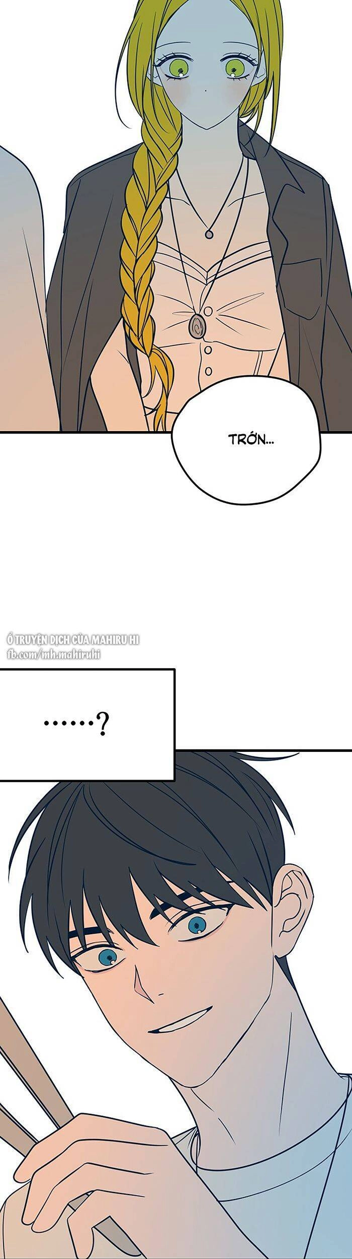 Kẻ Rác Rưởi Không Đáng Được Yêu Chapter 17 - 22