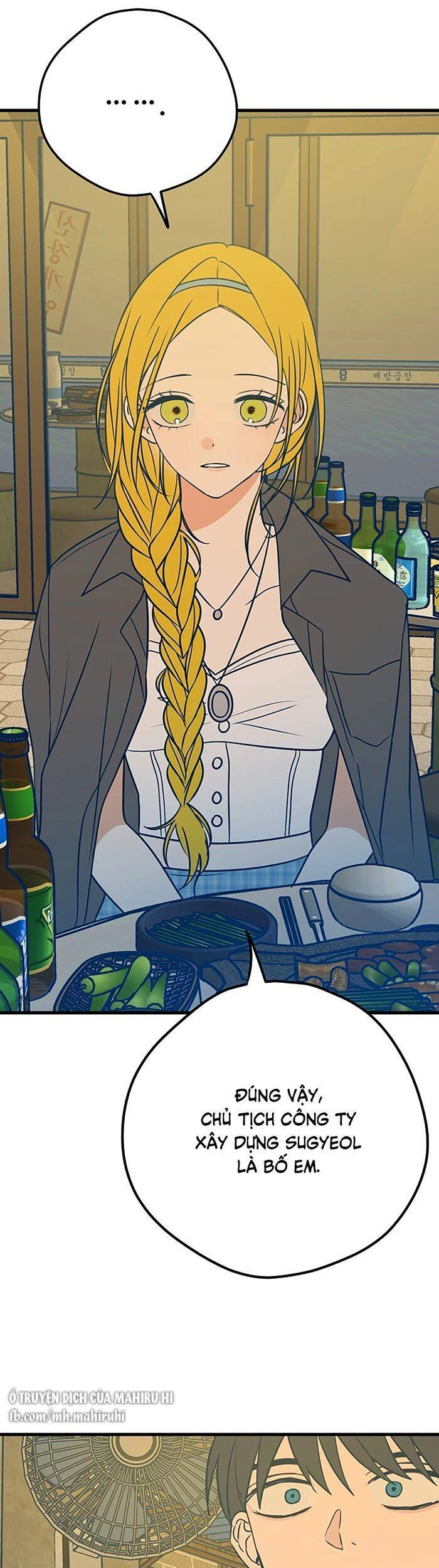 Kẻ Rác Rưởi Không Đáng Được Yêu Chapter 17 - 24