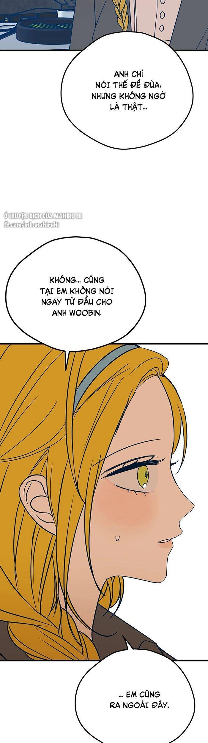 Kẻ Rác Rưởi Không Đáng Được Yêu Chapter 17 - 34