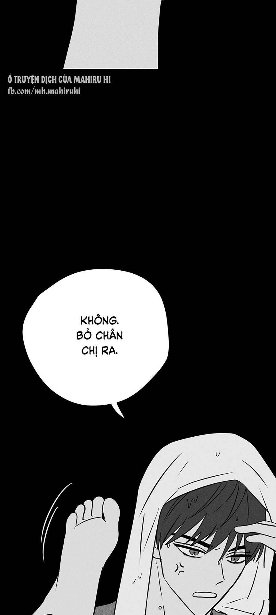 Kẻ Rác Rưởi Không Đáng Được Yêu Chapter 18 - 3