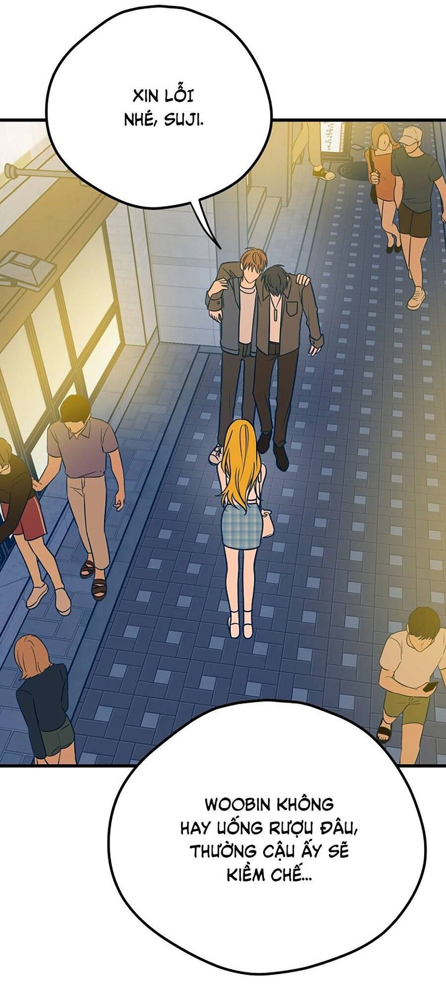 Kẻ Rác Rưởi Không Đáng Được Yêu Chapter 18 - 49