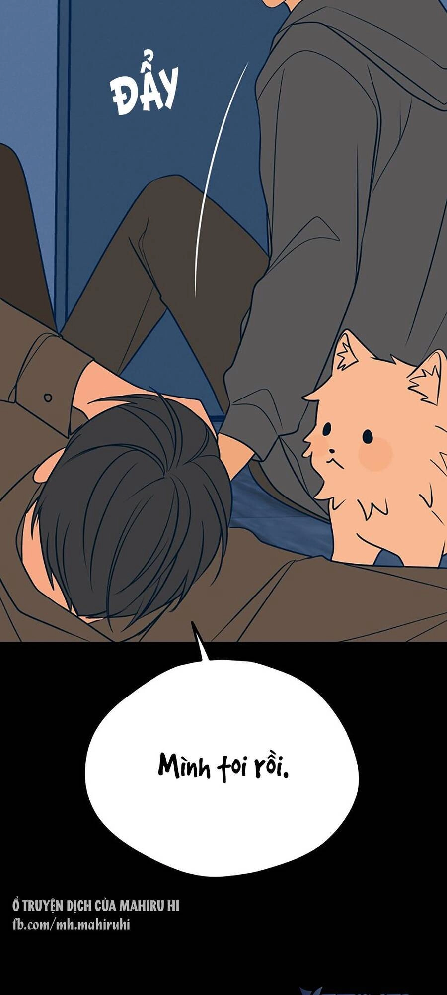 Kẻ Rác Rưởi Không Đáng Được Yêu Chapter 18 - 60