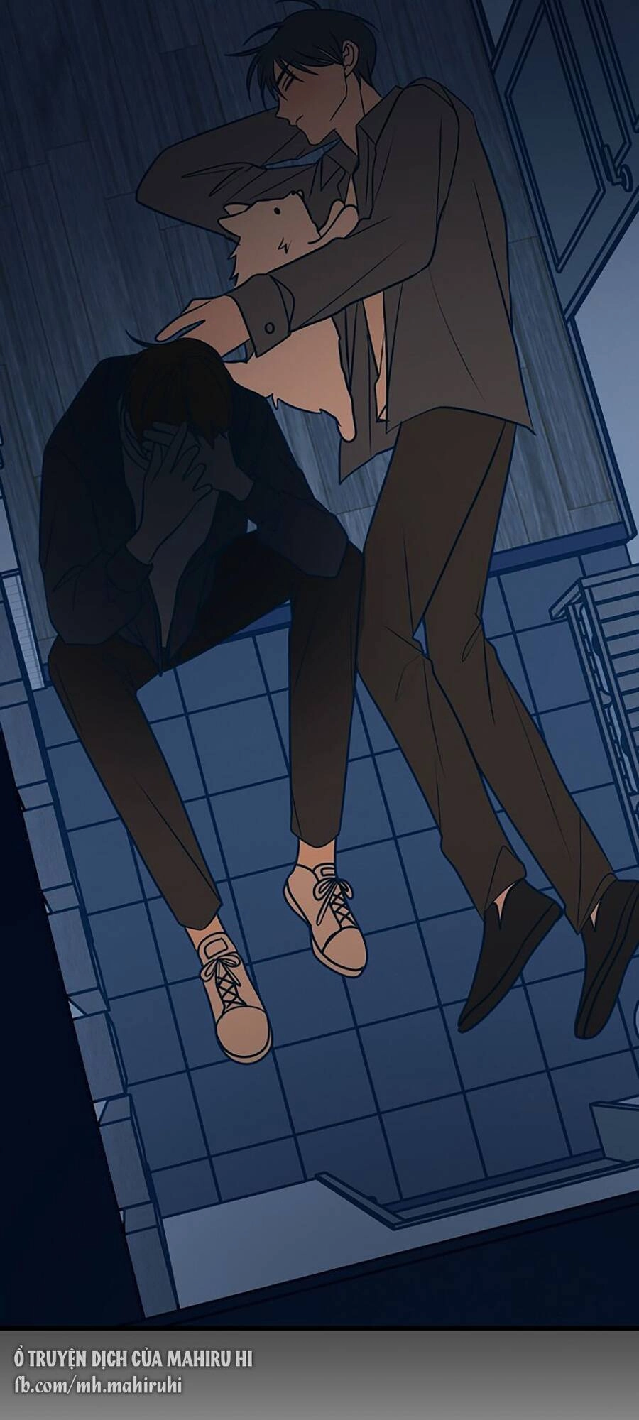 Kẻ Rác Rưởi Không Đáng Được Yêu Chapter 18 - 77