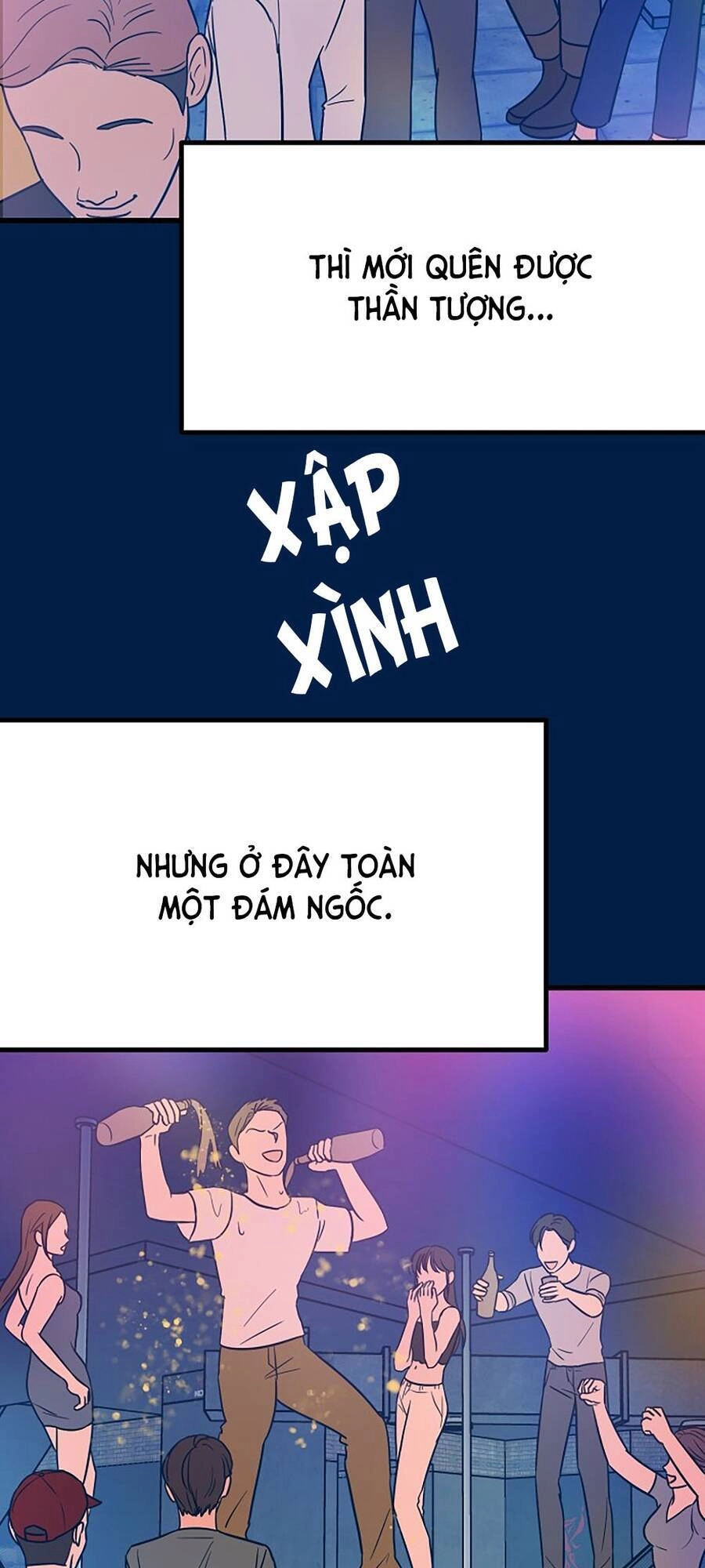 Kẻ Rác Rưởi Không Đáng Được Yêu Chapter 18 - 135