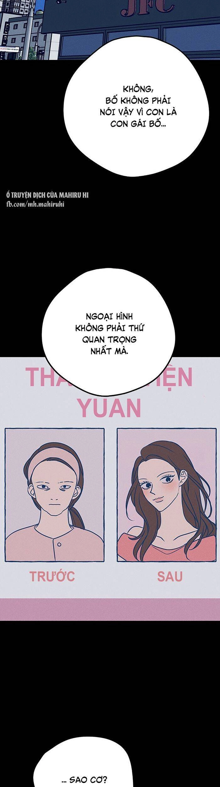 Kẻ Rác Rưởi Không Đáng Được Yêu Chapter 19 - 16