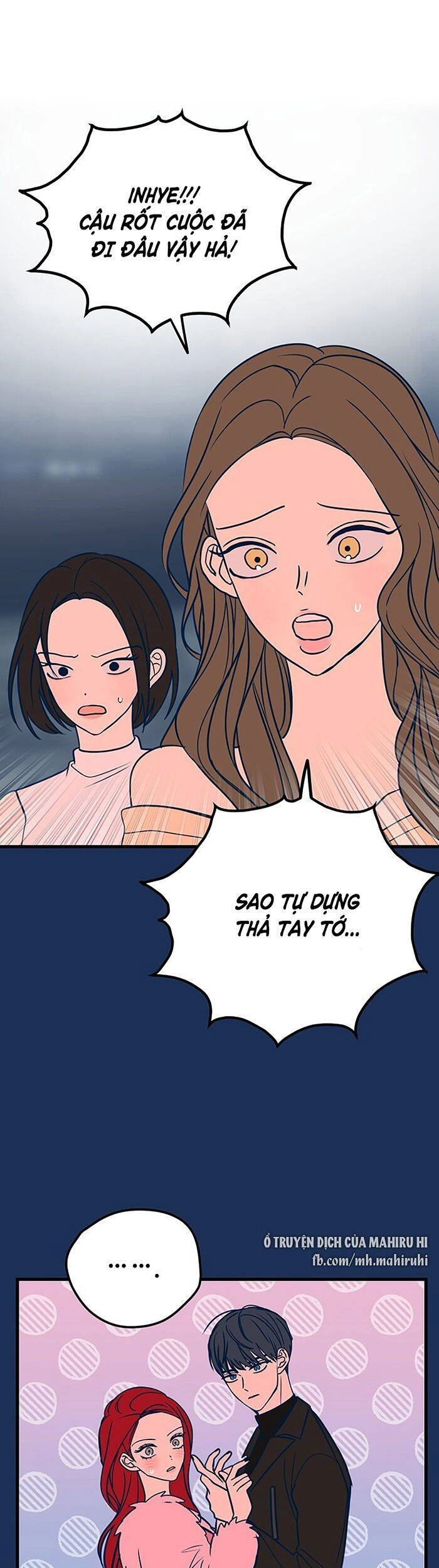 Kẻ Rác Rưởi Không Đáng Được Yêu Chapter 20 - 8