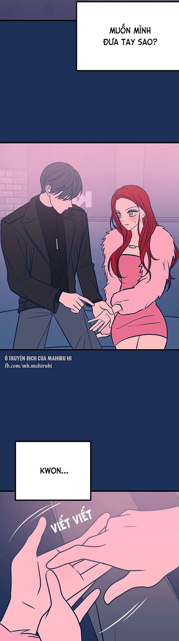 Kẻ Rác Rưởi Không Đáng Được Yêu Chapter 20 - 22