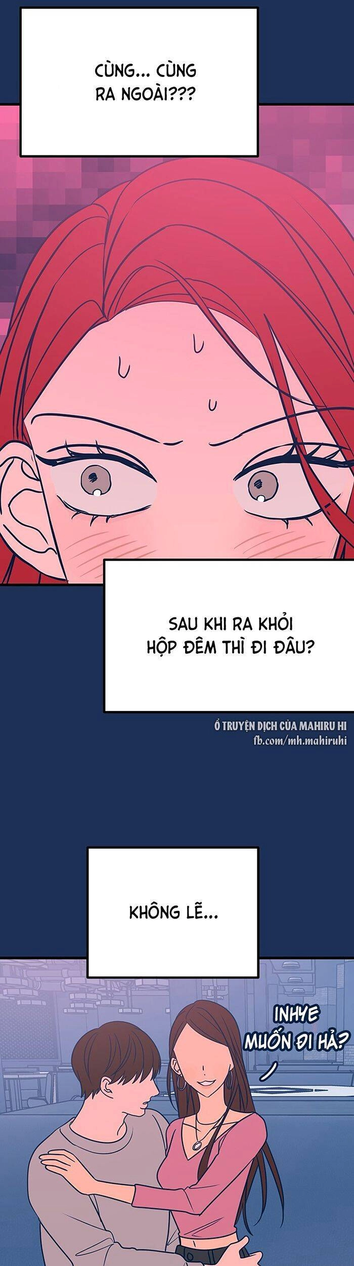 Kẻ Rác Rưởi Không Đáng Được Yêu Chapter 20 - 28