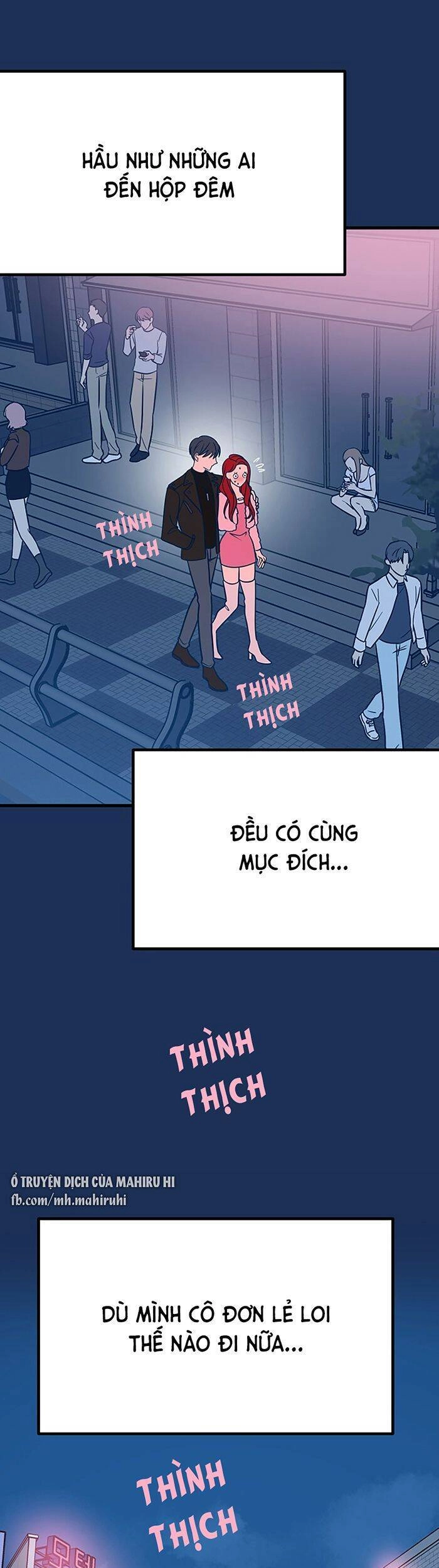 Kẻ Rác Rưởi Không Đáng Được Yêu Chapter 20 - 30