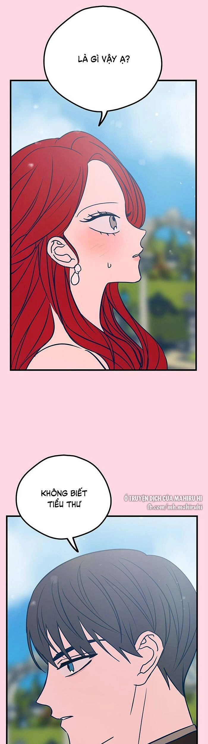 Kẻ Rác Rưởi Không Đáng Được Yêu Chapter 21 - 21